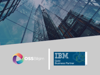 We are an IBM Gold Partner by 2020